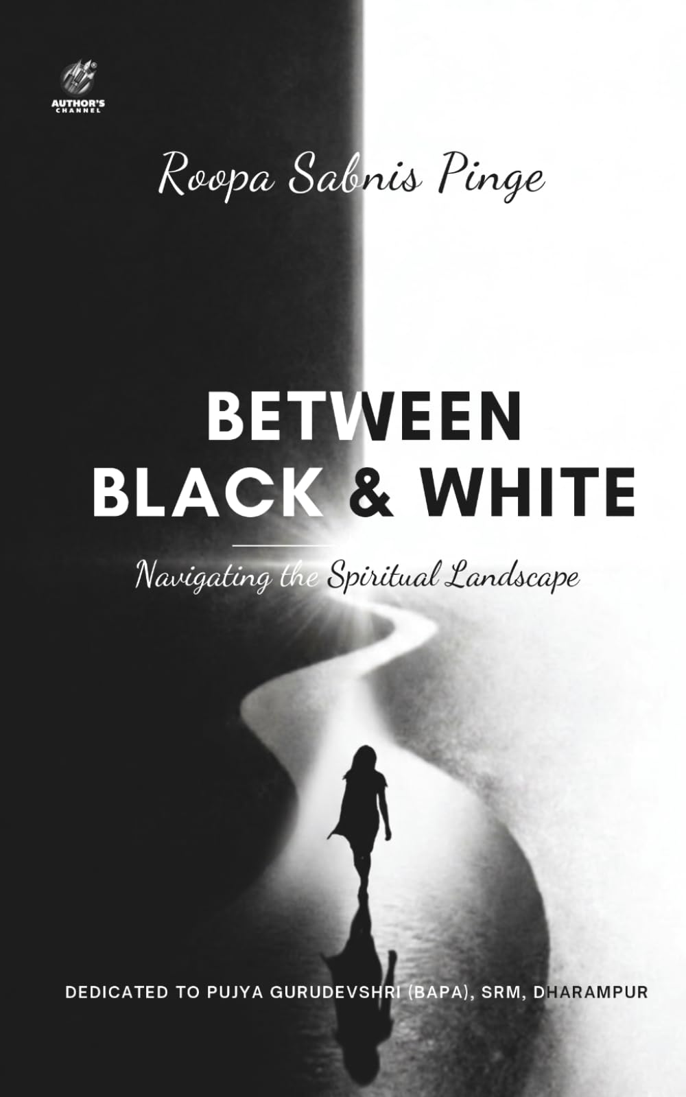 Between Black and White: Navigating the Spiritual Landscape