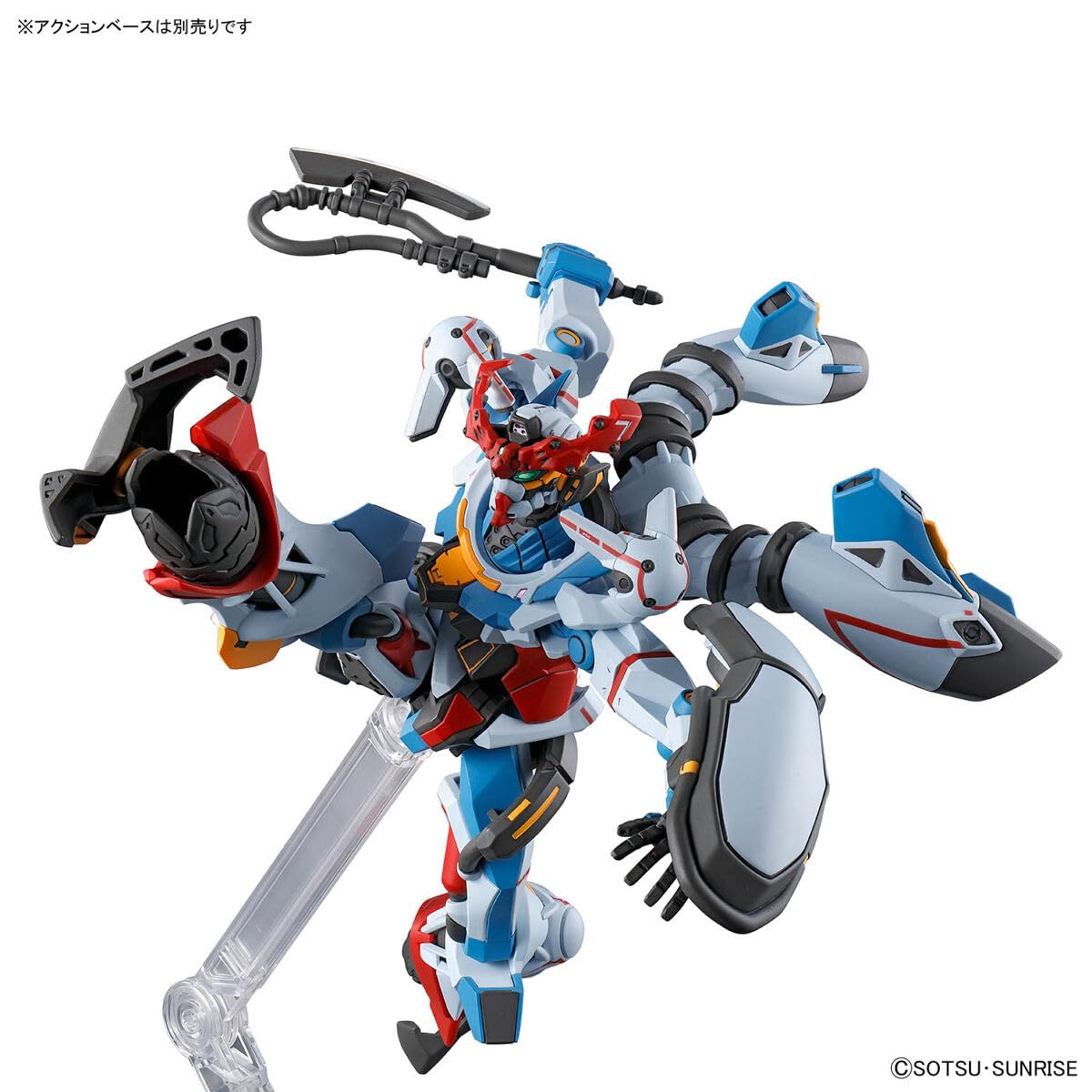 Amazon | 【HG】 1/144 GQuuuuuuX 機動戦士 GQuuuuuuX ジークアクス 