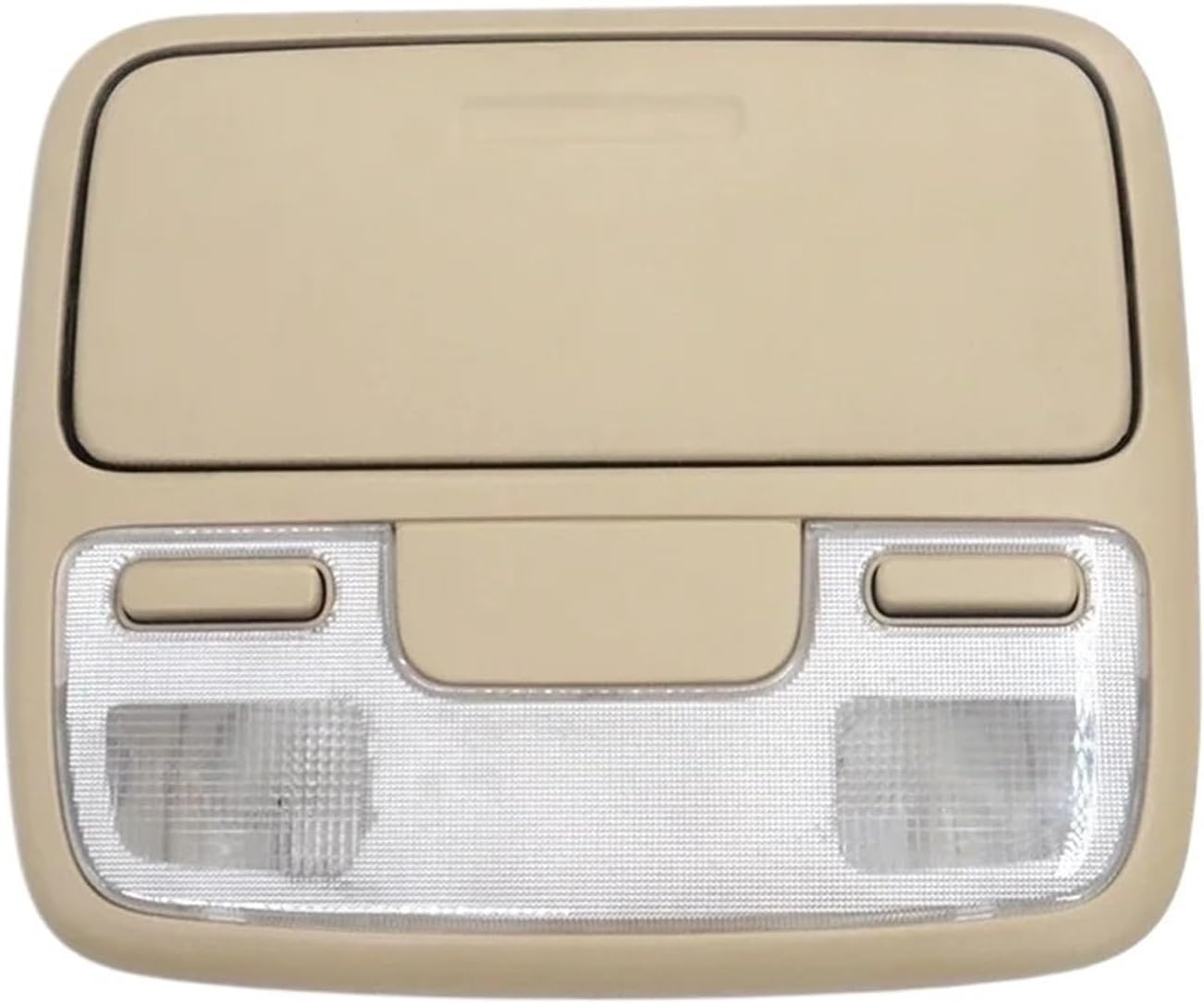 Car Used Front Console Interior Overhead Roof Map Reading Light Assembly Compatible with 6Th Honda Accord 1998-2002