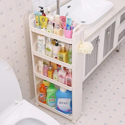 تروللي برطمان - حاجة بتفيدك في كل حتة في البيت 🏠 منظم عملي ...