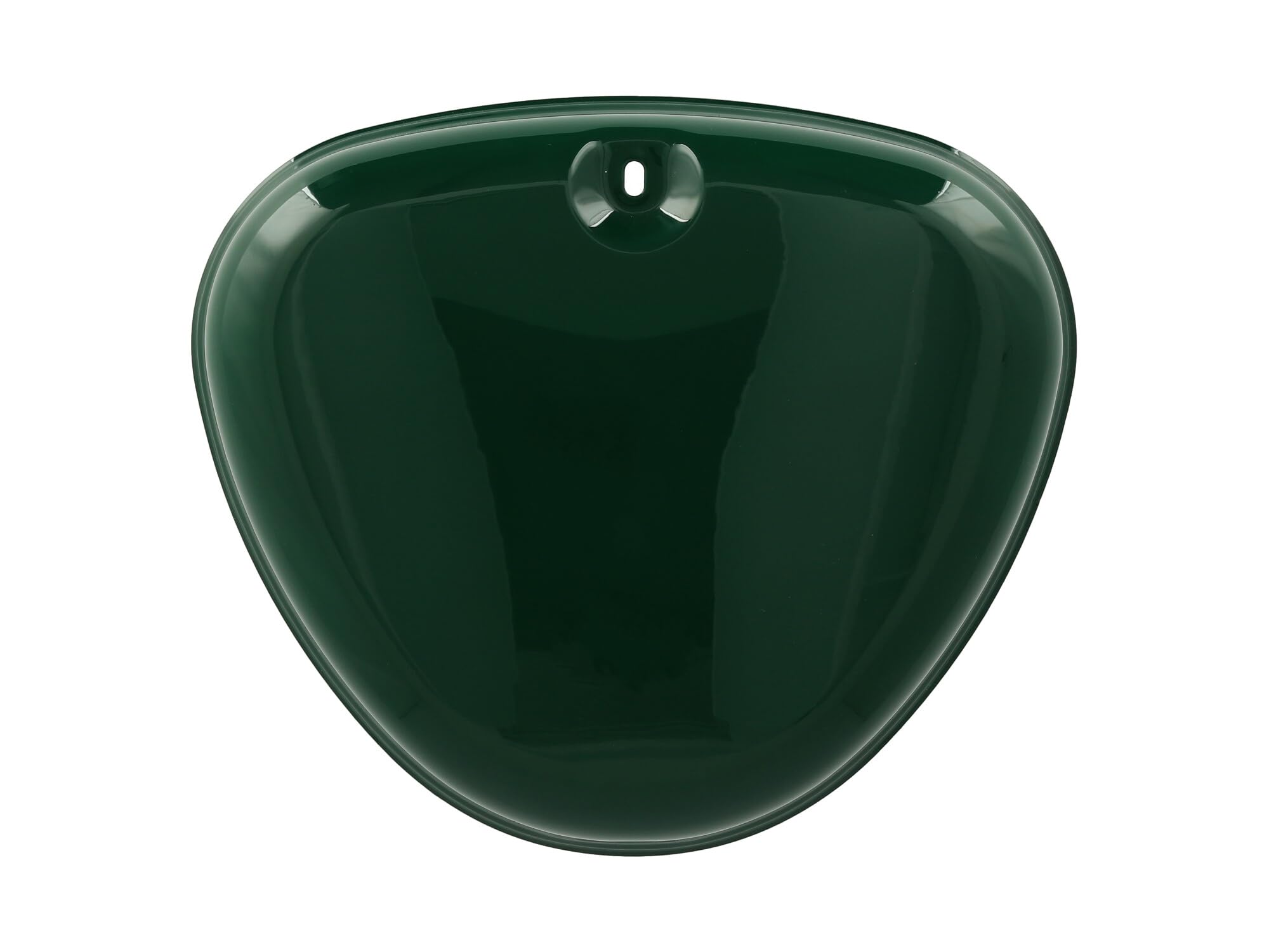 EAO Tank + Seitendeckel, Grün RAL 6005 - für Simson S50, S51, S70 Motorrad