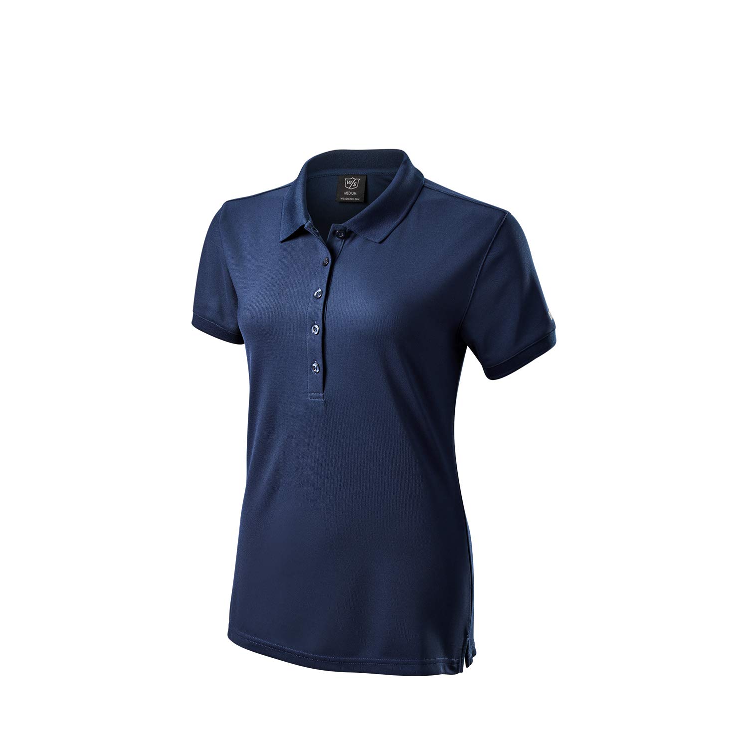 Wilson Koszulka polo Kobiety Wilson Staff Autentic Polo