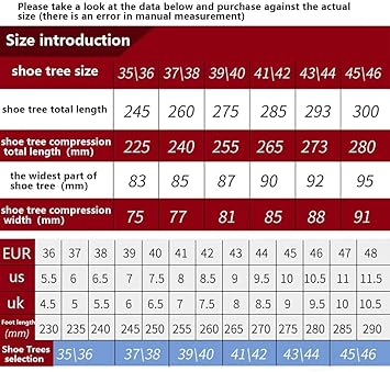 size 44 shoes