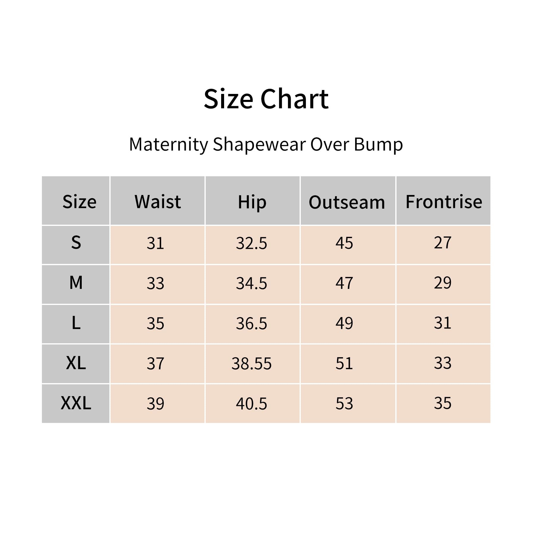 HBselect Culottes de maternité sans Coutures pour Femmes, sous-vêtements Sculptants, Culottes de maternité à Jambes Longues