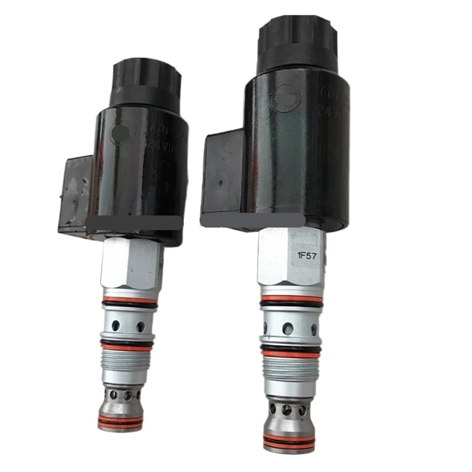 TYHUJKKL 1pcs DMDA-MNN DMDA-MAN DMDAXAN DMDA-MNN-244 DMDA-MAN-244 DMDAXAN-244 FPCC-XDN Solenoid Valve(DMDA-MNN)