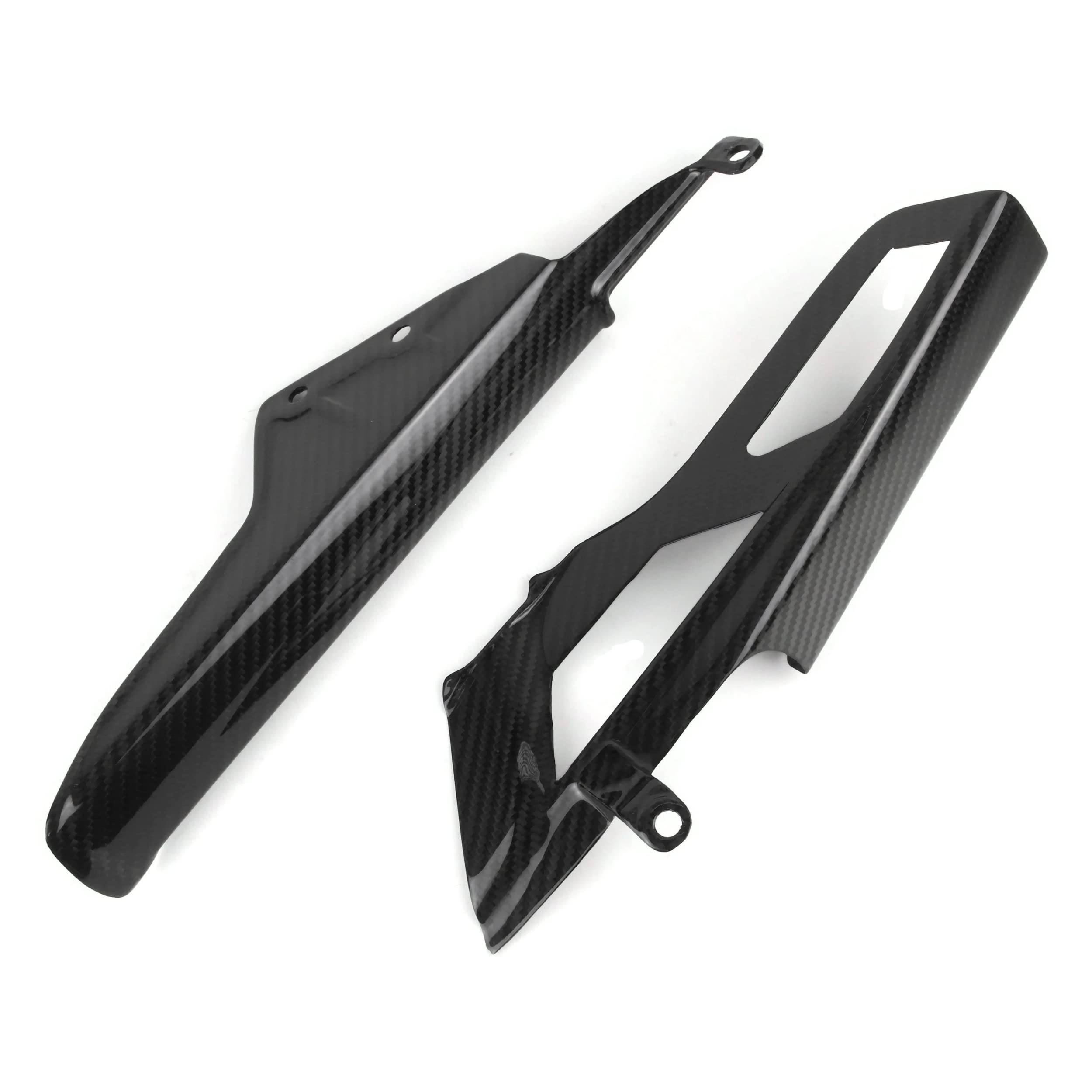 100% Carbone Guide Chaine Compatible Avec GSX-R 1000 05-06