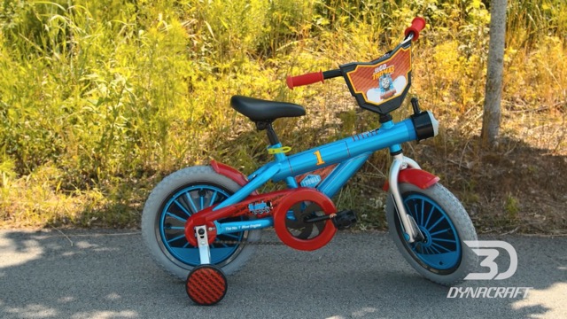 thomas the train bike 16 inch