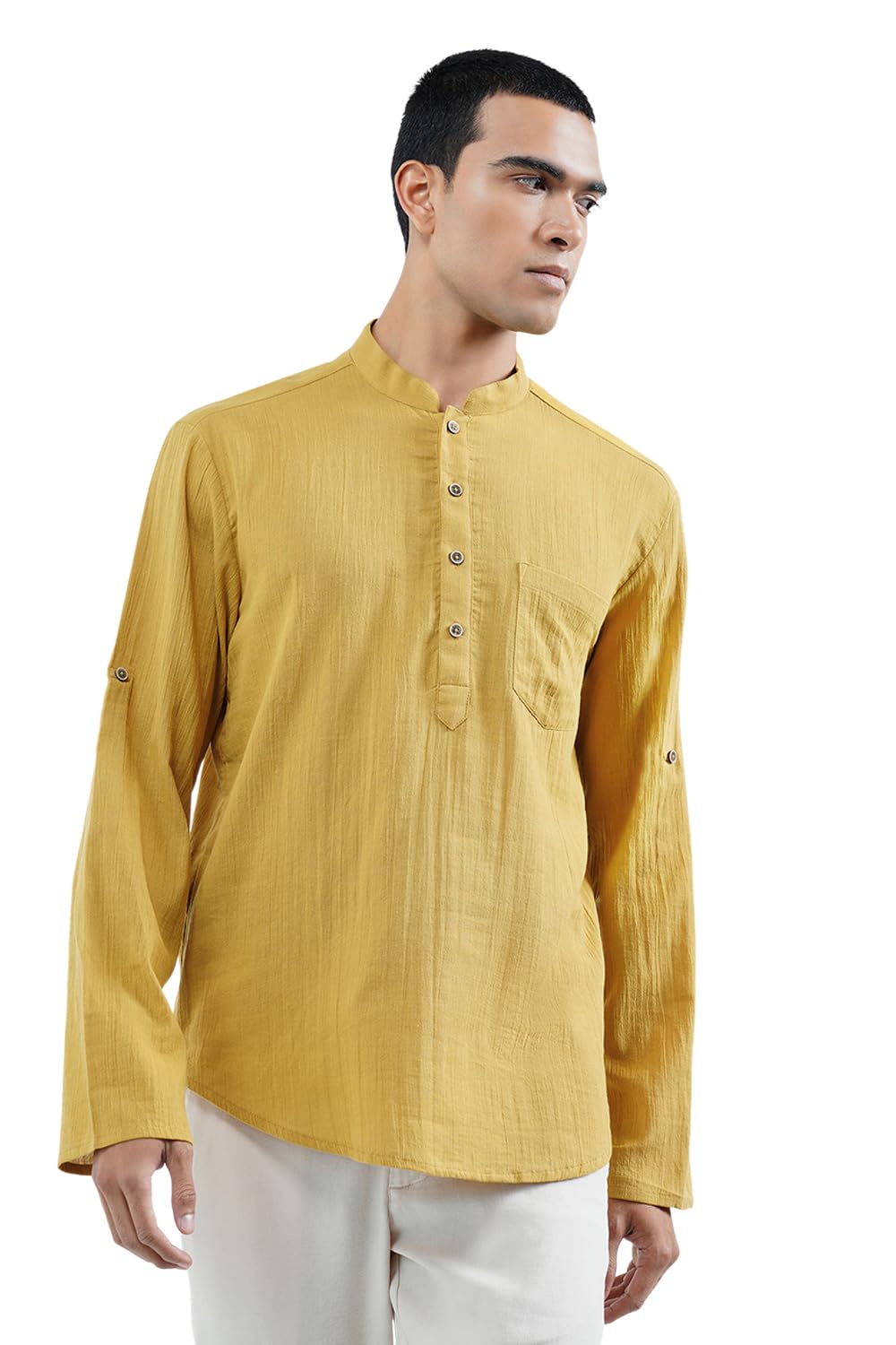 indus route by pantaloons Men Tunic Shirt-picture-10