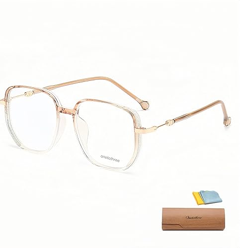 Miniatura 1 de Lectores para las mujeres gafas de luz anti-azul,Glassify Gafas de lectura sin montura,Gafas de lectura elegantes para las mujeres