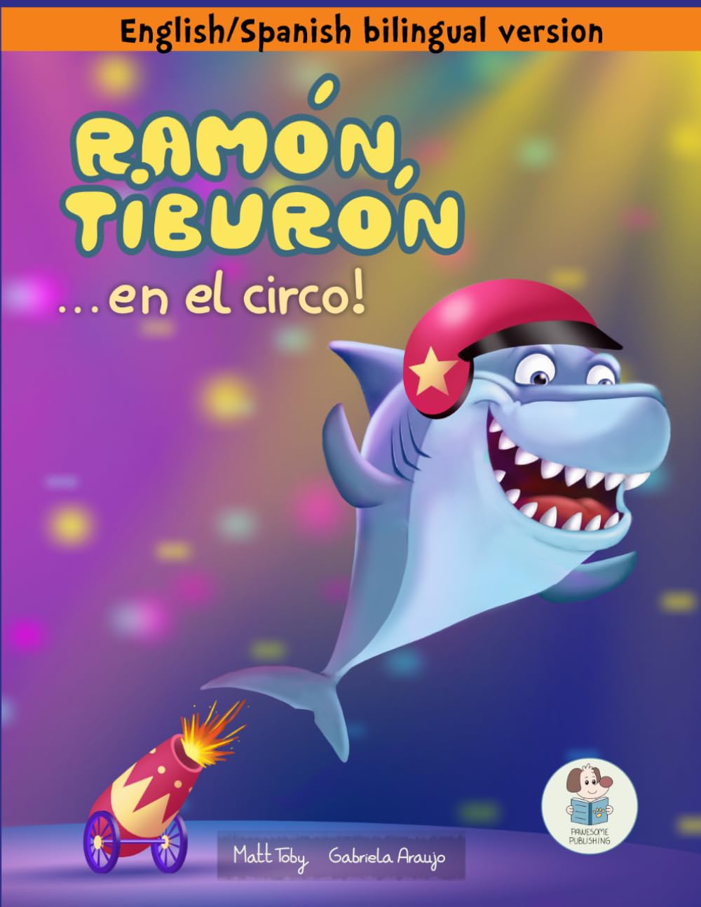 Ramón Tiburón en el Circo