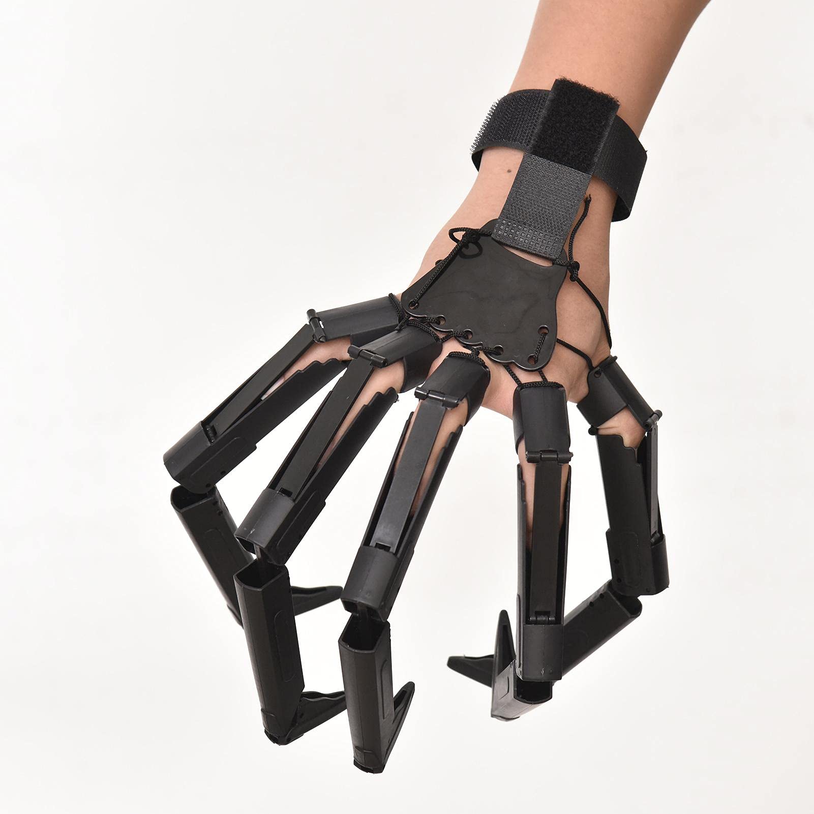 Buy Bavokon Halloween Articulated Fingers,Articulated Finger Extensions
