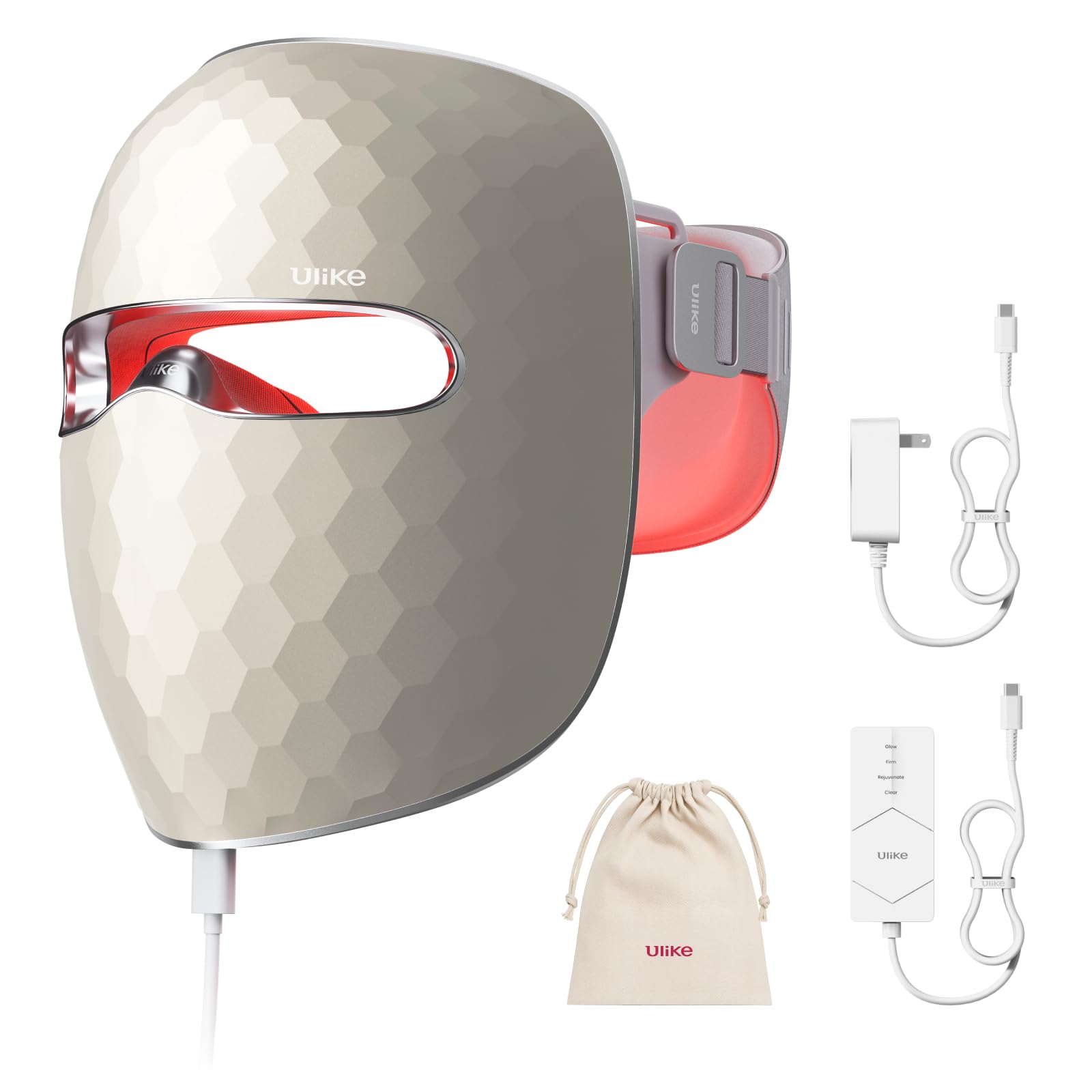 Ulike ReGlow LED Face Mask