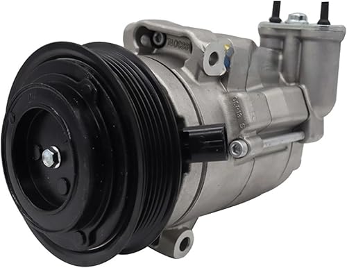 Miniatura 3 de Air Conditioning Systems Ac Compressor Compatible For AVEO 1.8 OEM 115240056 96953608