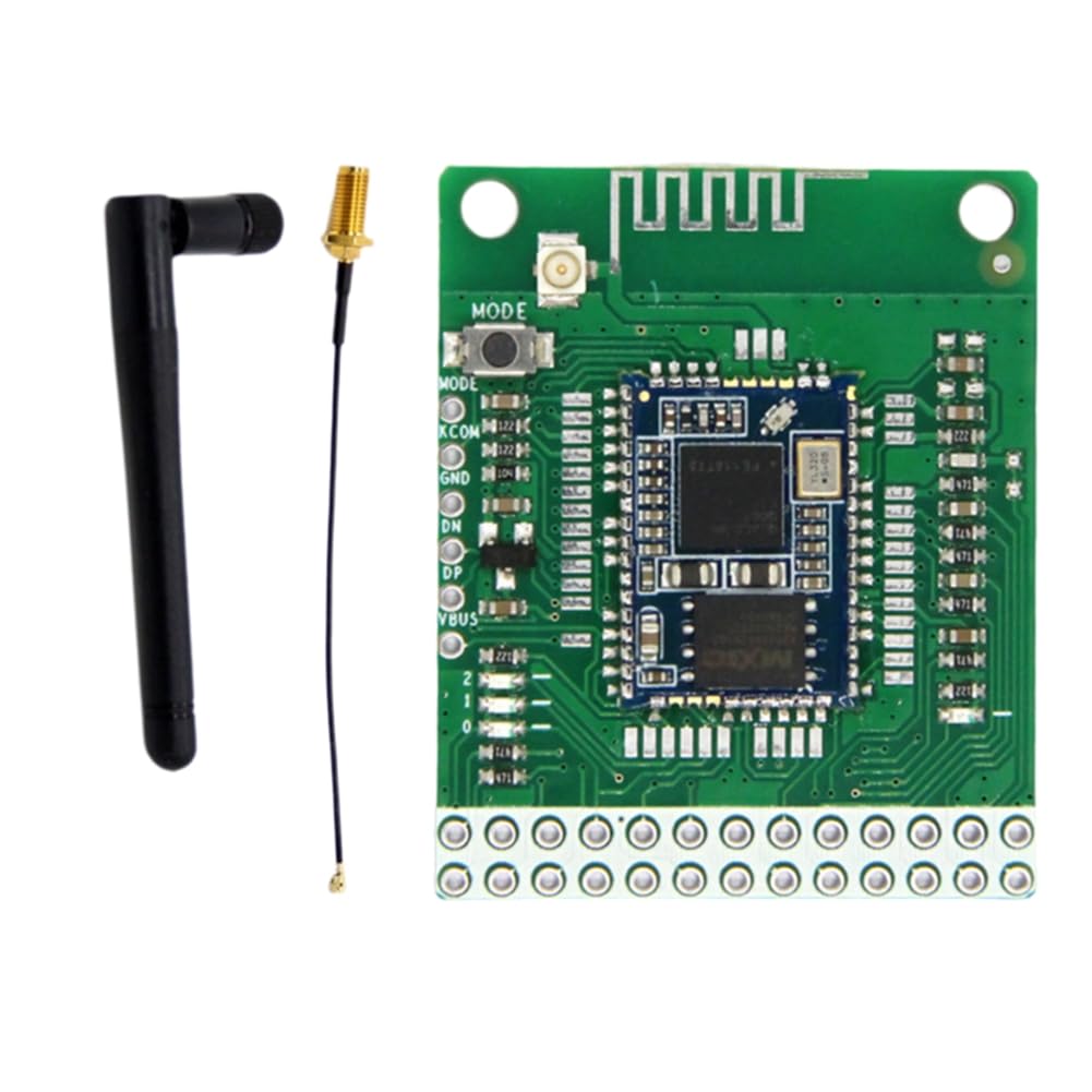 QCC3034 Bluetooth 5.1 Stereo moduł audio + antena DC3.6-5.5V APTXHD Analogowe wyjście bezstratne/AAC//APTXHD A