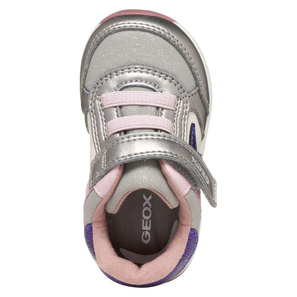 Geox Dziewczynki B Rishon GirlButy First Walker Shoe