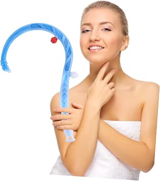 Trigger Point Massager Stick Back Shoulder Deep Tissue Massage Tool Neck Massager Self Massage Stick