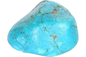 100% Natural Supreme Excellent Blue Turquoise Gemstone