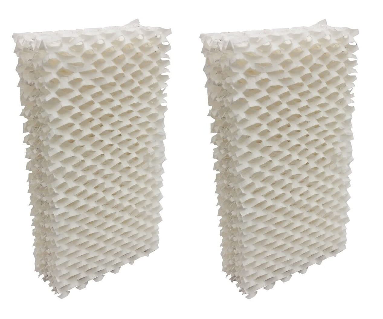 MaxLLTo Pack of 2 Replacement Humidifier Filter Compatible for Emerson HDC-2R HDC2R Model (11-5/16” x 6-1/2” x 2-1/4”)
