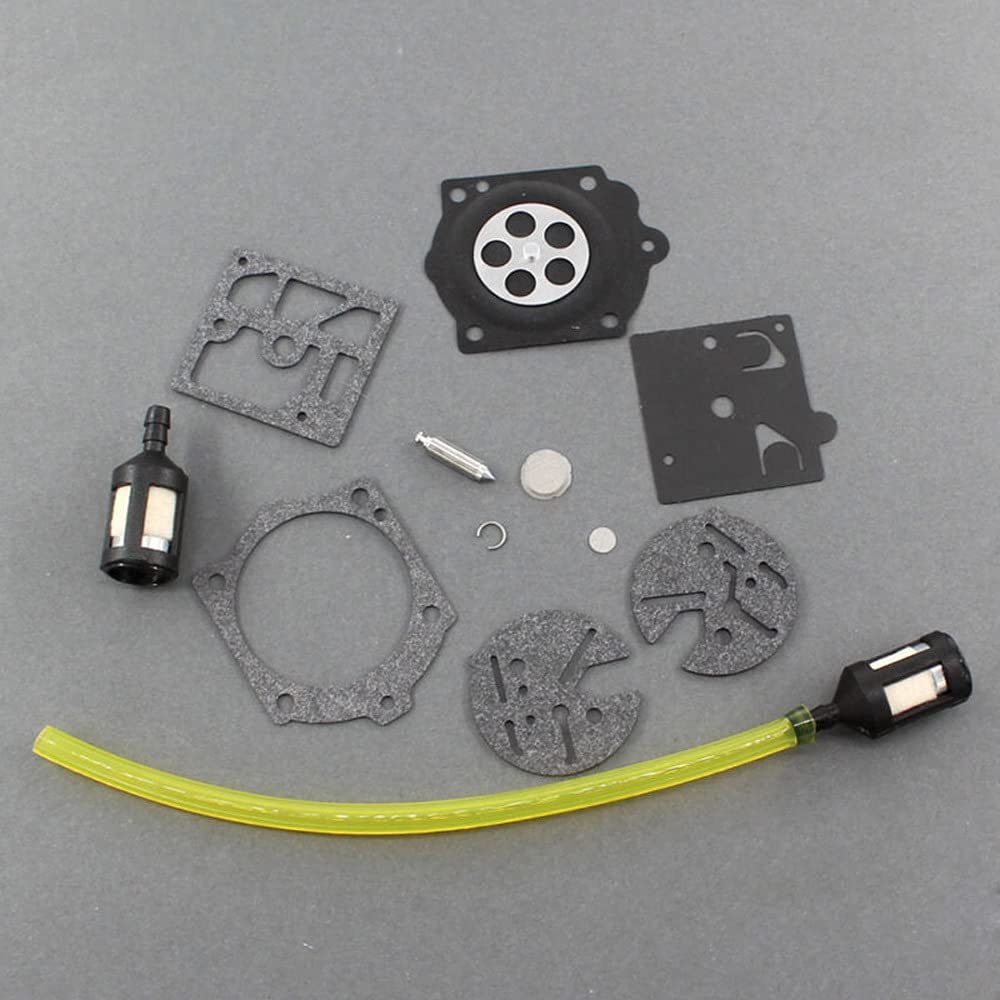 Buy okuya Carburetor Chainsaw Carburetor Repair Rebuild Diaphragm Kit