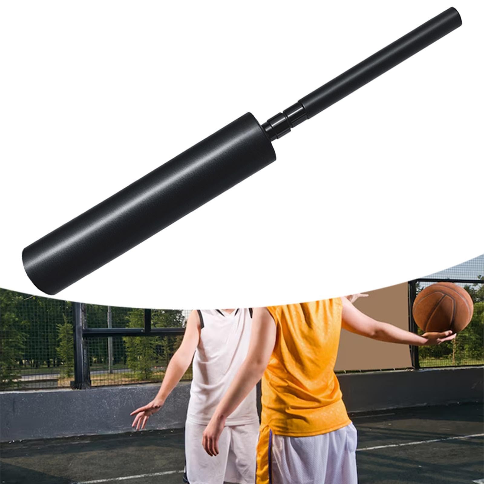KESOTO Basketball Blockierpad mit Verstellbarem Griff, Trainingshilfe, Schutzpolster, 77–104 cm, für Boxsport