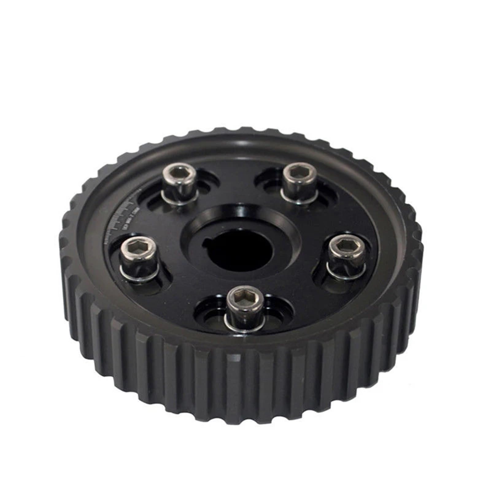 Napinacz paska napędowego Regulowane Koło Rozrządu Ze Stopu Metali, Pasujące Do Silnika HONDA SOHC D15/D16 D-SERIES, Koła Pasowe Wałka, 1 Szt. LZ6542(Black)