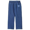 GAP Baby Girl's Relaxed Track Pants (442588543_Blue