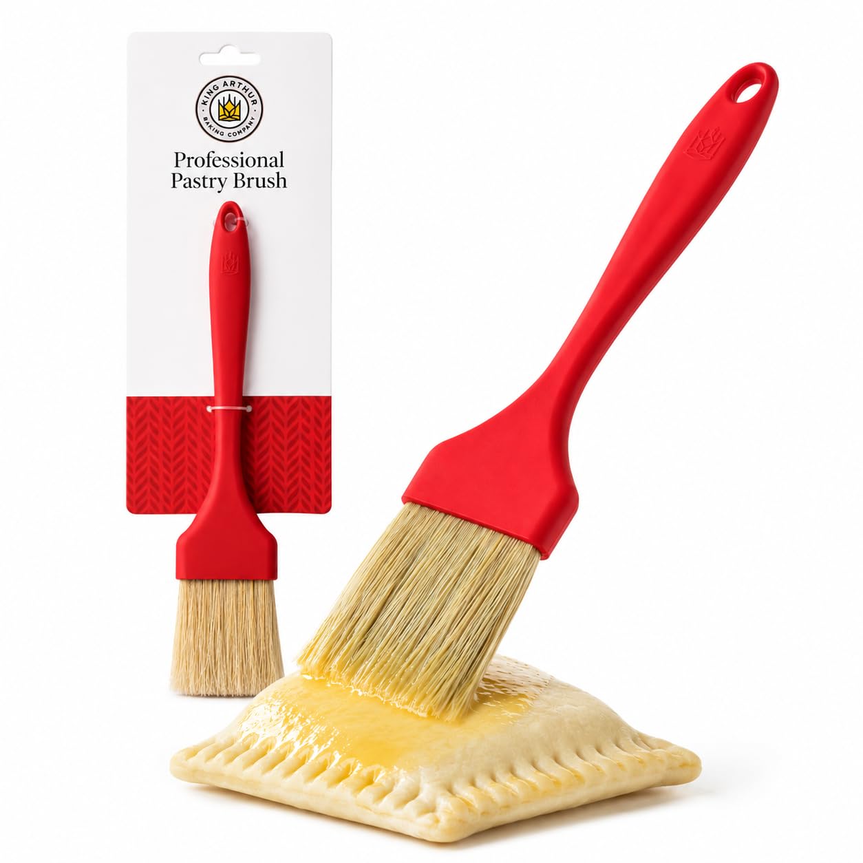 King Arthur Baking Company Professional Pastry Brush
