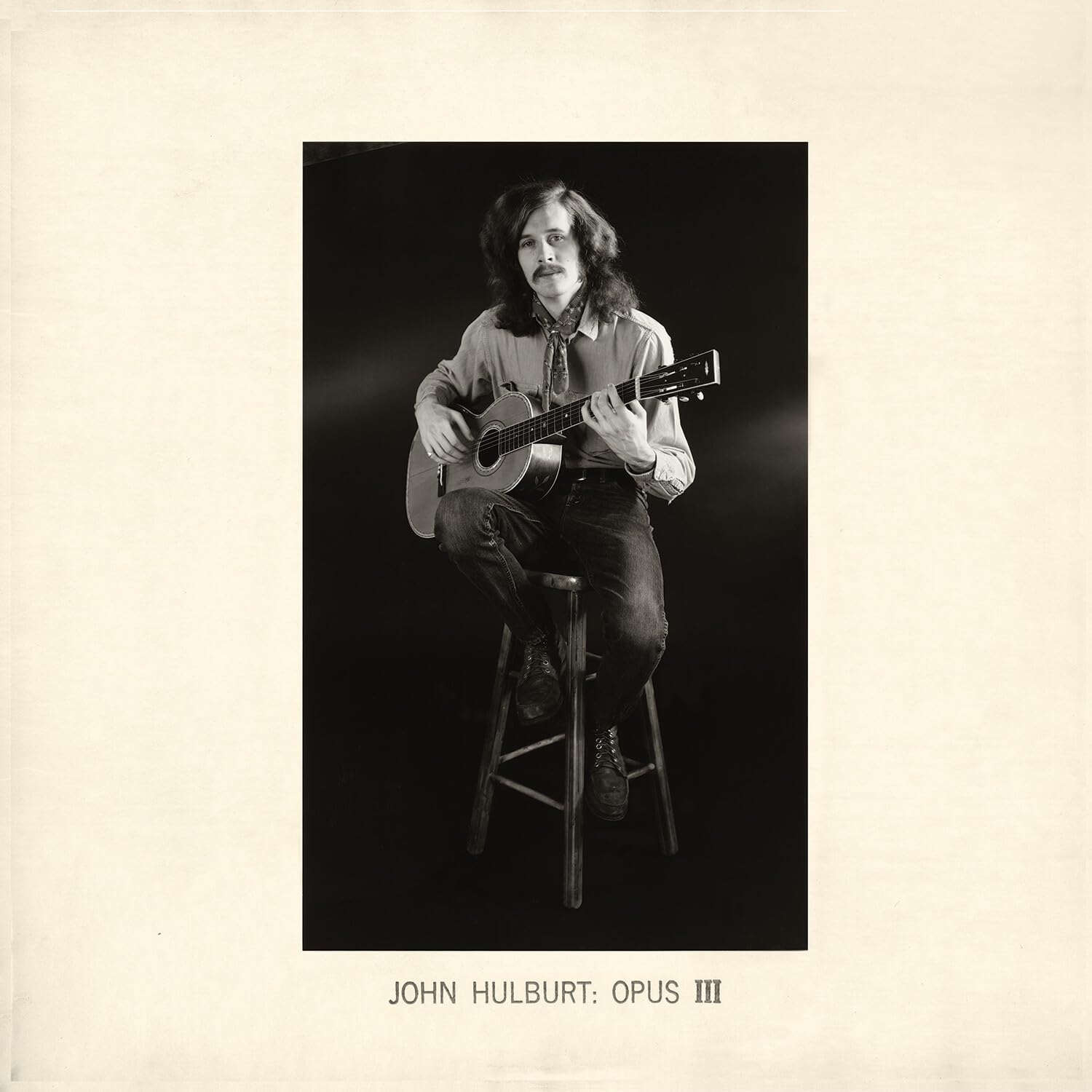 John Hulburt Opus III CD TSQ5159 NEW
