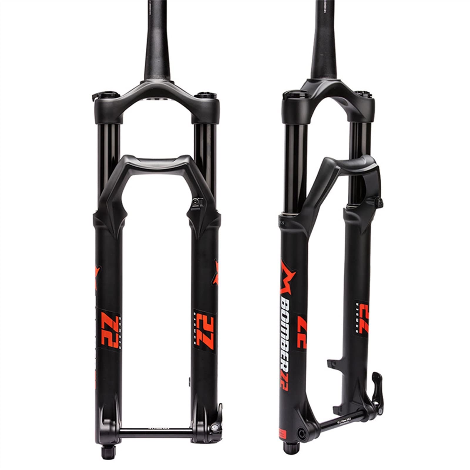 Adesivi Sticker Per Forcella Bici – Personalizza La Tua Bicicletta Con Stile - Foto 4