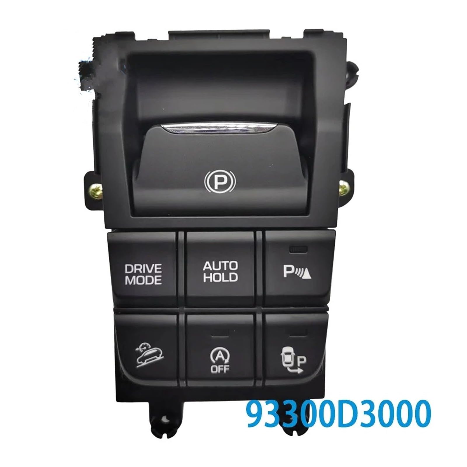 Amazon | Compatible With Subaru 2015 2016 2017 2018 2019 電子ハンドブレーキスイッチ  パーキングブレーキ 電子ハンドブレーキスイッチ パーキング 83321AL000 と互換性あり | ブレーキ用ツール | 車＆バイク パーキングブレーキモジュール 93300D30004X 用 ヒュンダイ 用 ツーソン 2016 2017 電子ハンドブレーキスイッチ