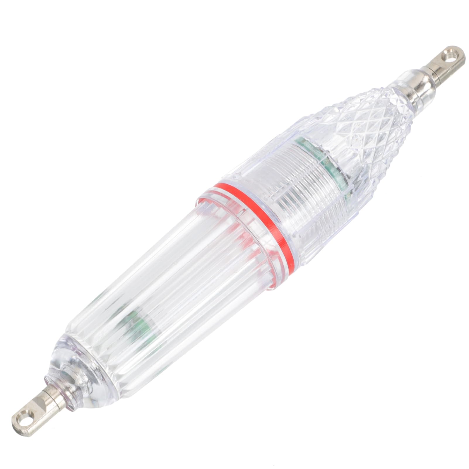LIOOBO Night Fishing Lights High Submersible Water Marine Lamp Lure for LED Fishing Lighting Fishing Equipment Deep Fishing Lights Fish Attracting Light Night Fishing Accessories Red