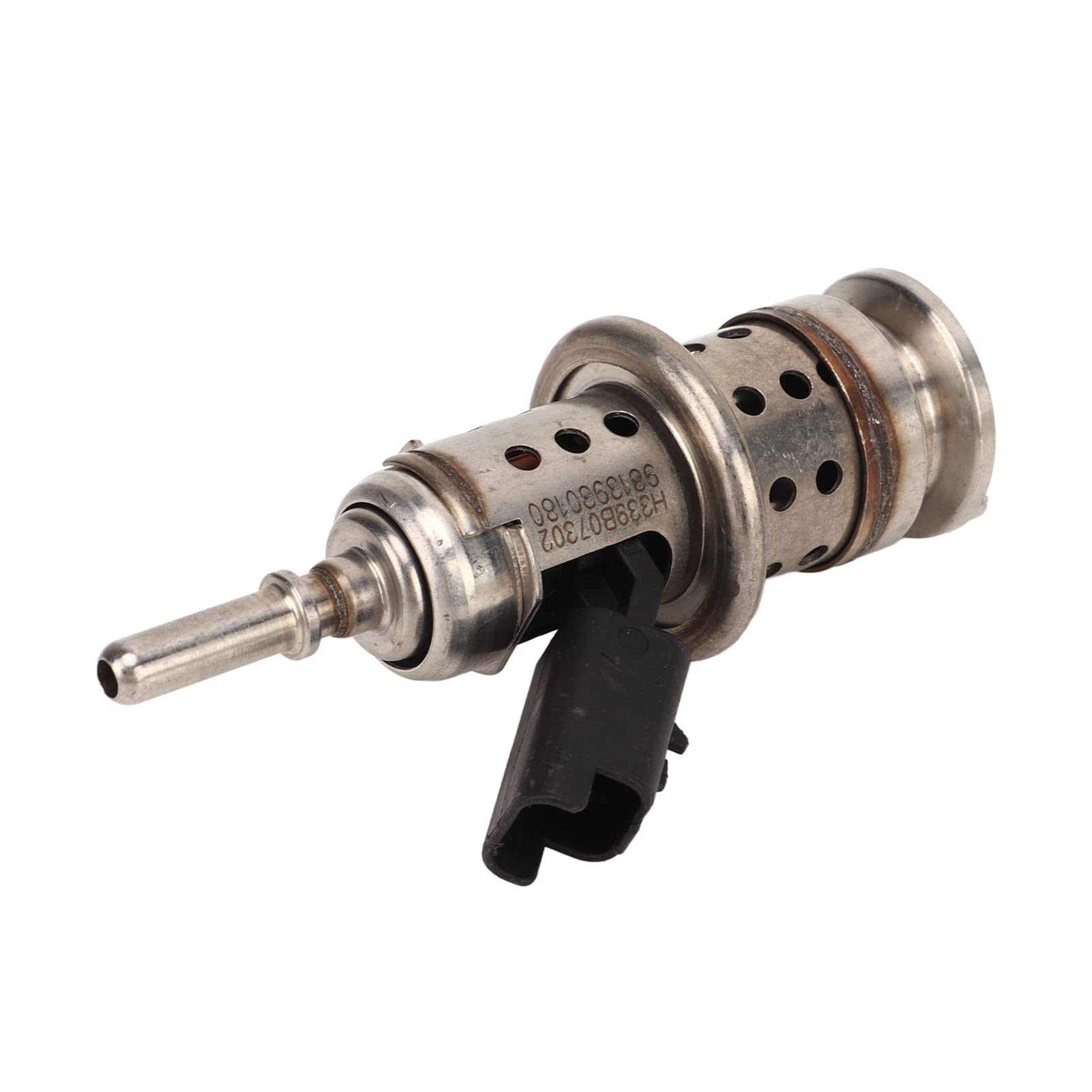 KIMISS Injecteur de Moteur, Injecteur de Fluide 9801187080 Remplacement en Alliage D'aluminium pour 3008 308 5008 508