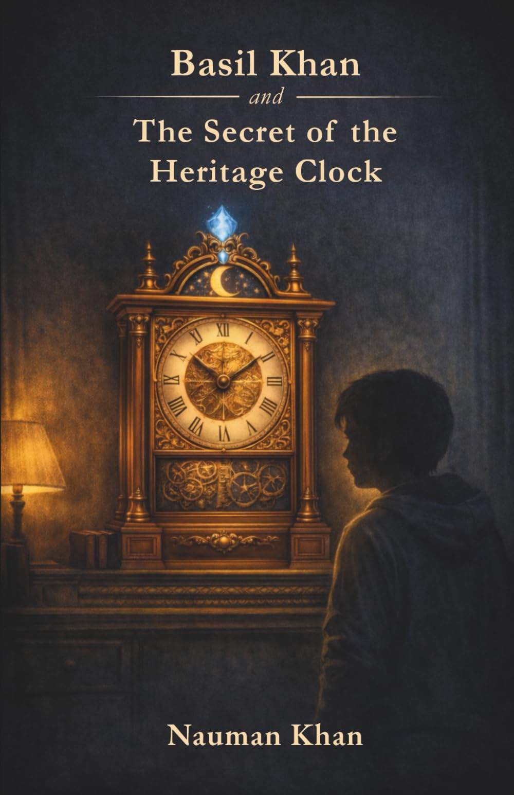 Basil Khan and The Secret of the Heritage Clock