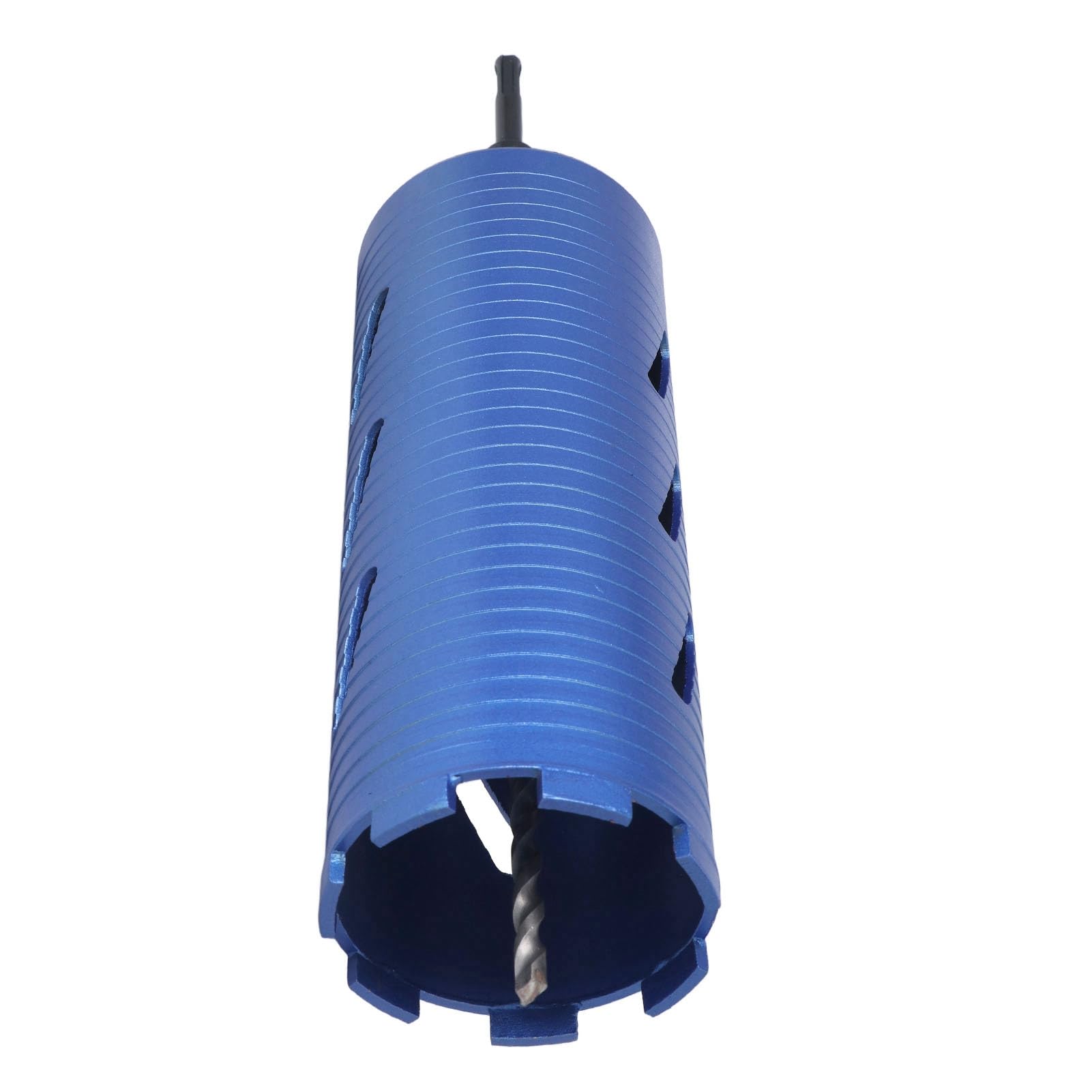Broca de perforación de diamantes broca seca seca de hormigón abridor de orificio de pared para instalación de aire acondicionado