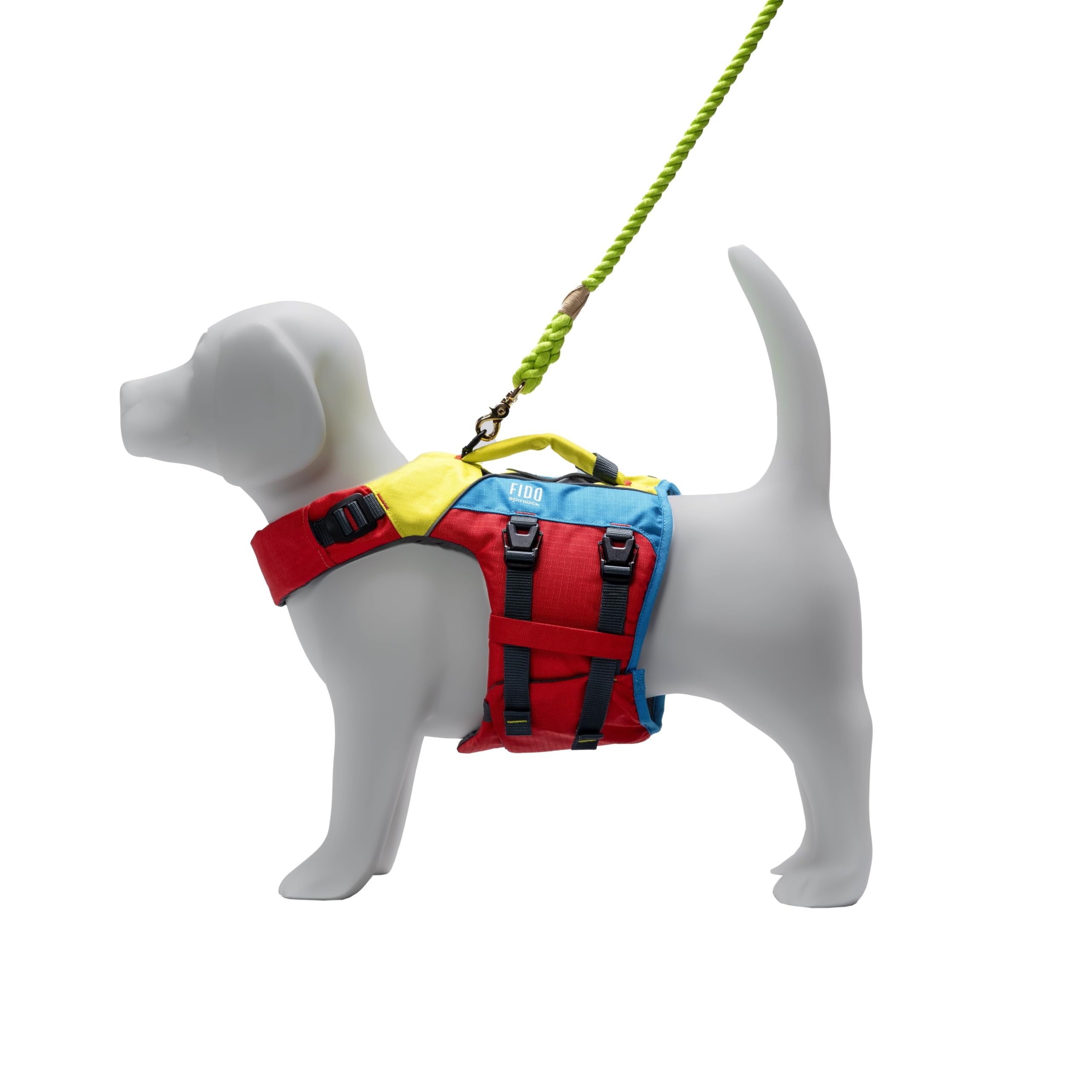 Spinlock FIDO Dog Flotation Aid (X-Small)