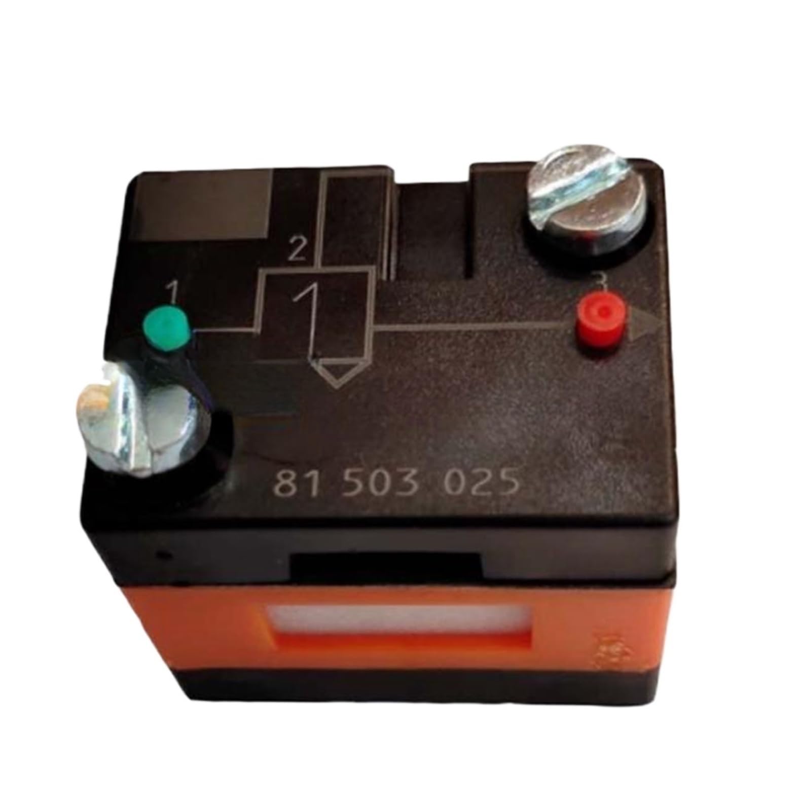 Ieumjnat One Color 81503025 Pneumatic Logic Controller Industrial Pressure Sensor