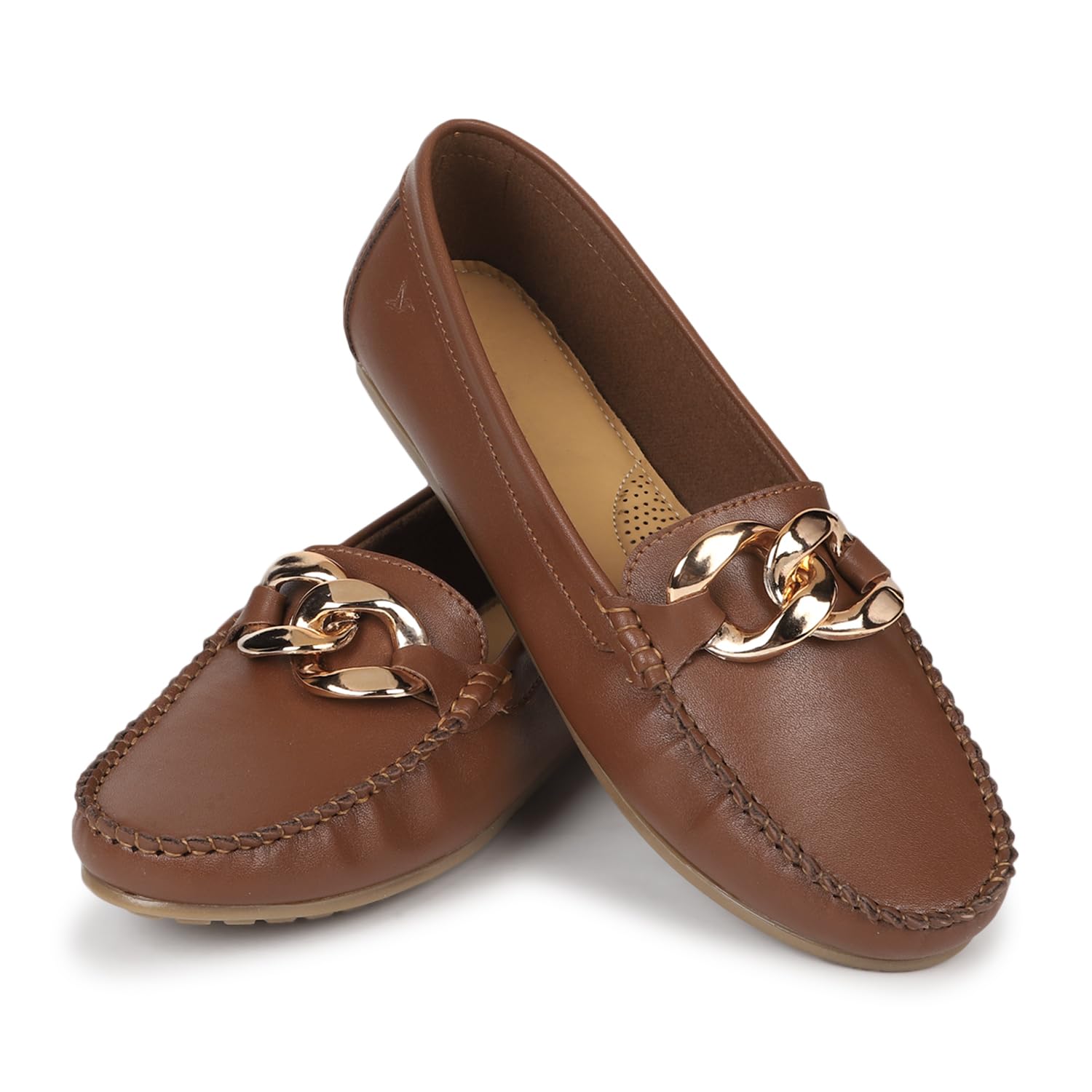 Women Pull On Formal Shoes-image-16
