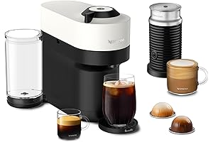 Nespresso VertuoPlus Breville Coffee & Espresso Brewer