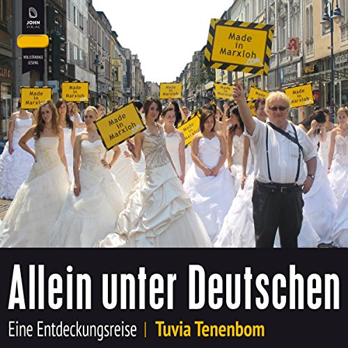 Allein Unter Juden Eine Entdeckungsreise Durch Israel Horbuch Download Amazon De Tuvia Tenenbom Stefan Krause Verlag Michael John Media Audible Audiobooks