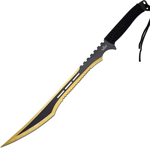 Miniatura 2 de Snake Eye Tactical Fantasy Design Ninja Sword viene con funda de nailon