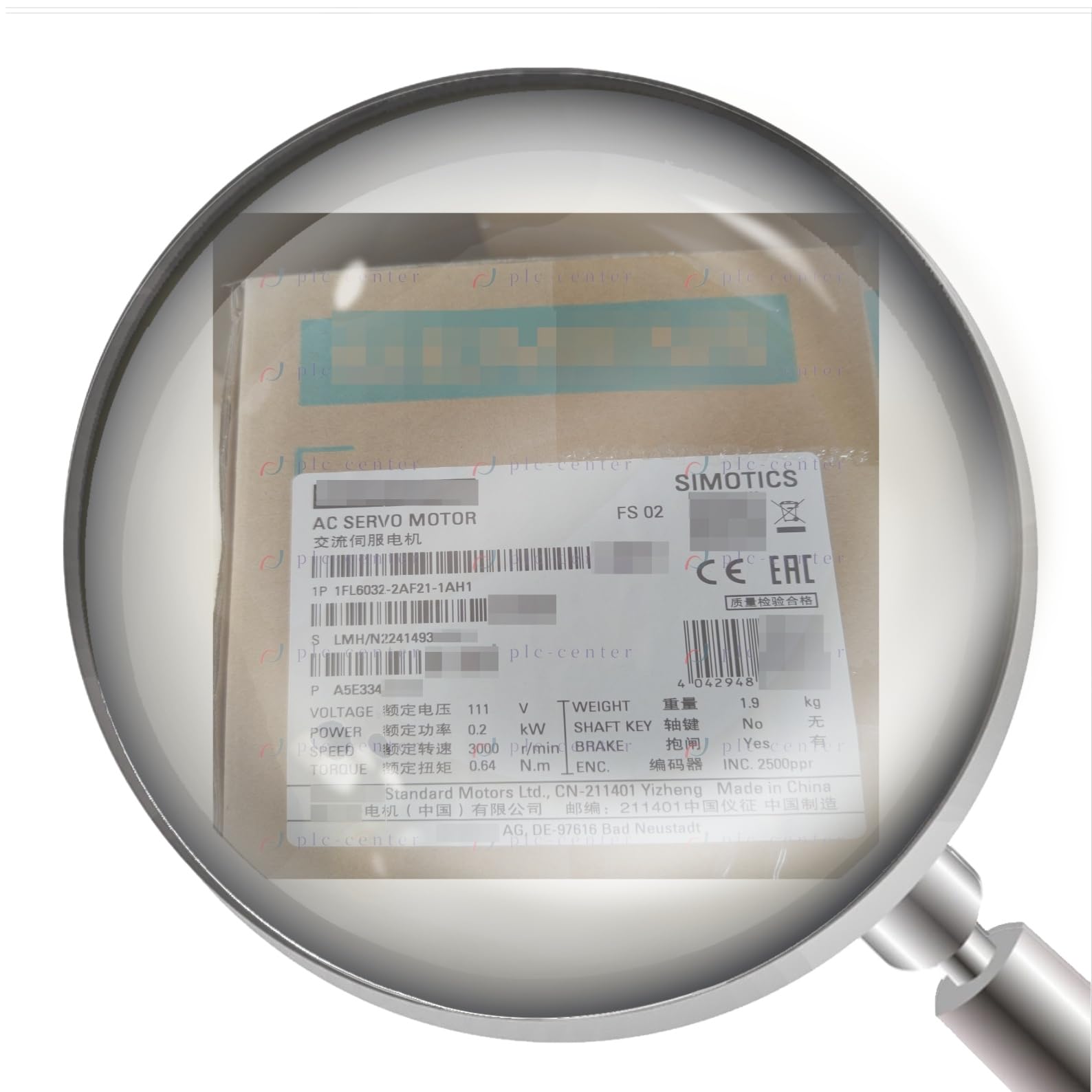 New 1FL6032-2AF21-1AH1 1FL6032-2AF21-1AH1 1year Warranty New in Box