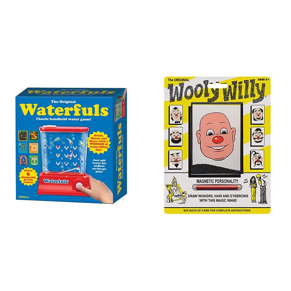 Photo 1 of **USED** PlayMonster The Original Waterfuls Just Add Water