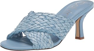 كالفن كلاين صندل بكعب للنساء من شيتول