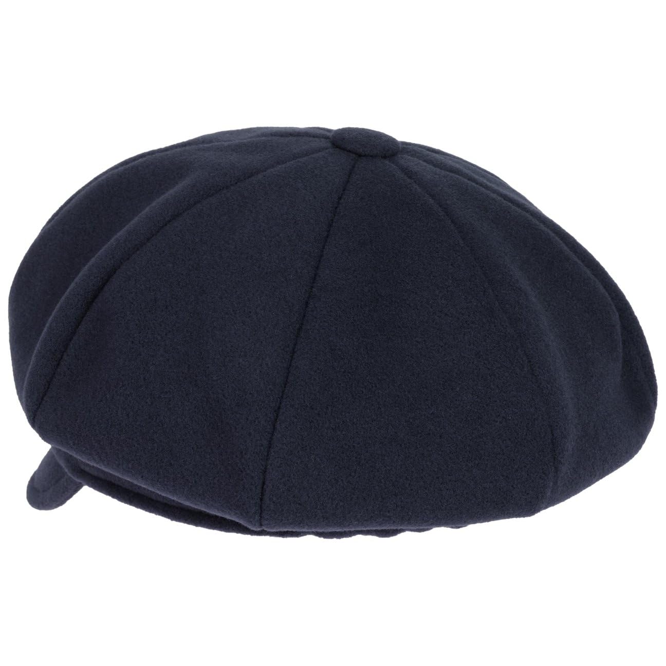 Mayser Damen Ballonmütze Wide Fit Visor Made in EU Herbst Winter