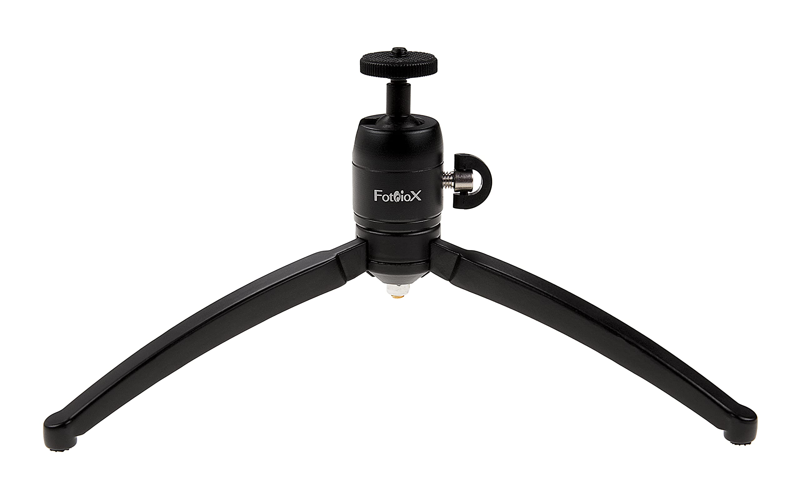 Fotodiox Pro Tabletop Tripod - Heavy Duty Metal With Ball Head For Cameras & Lights