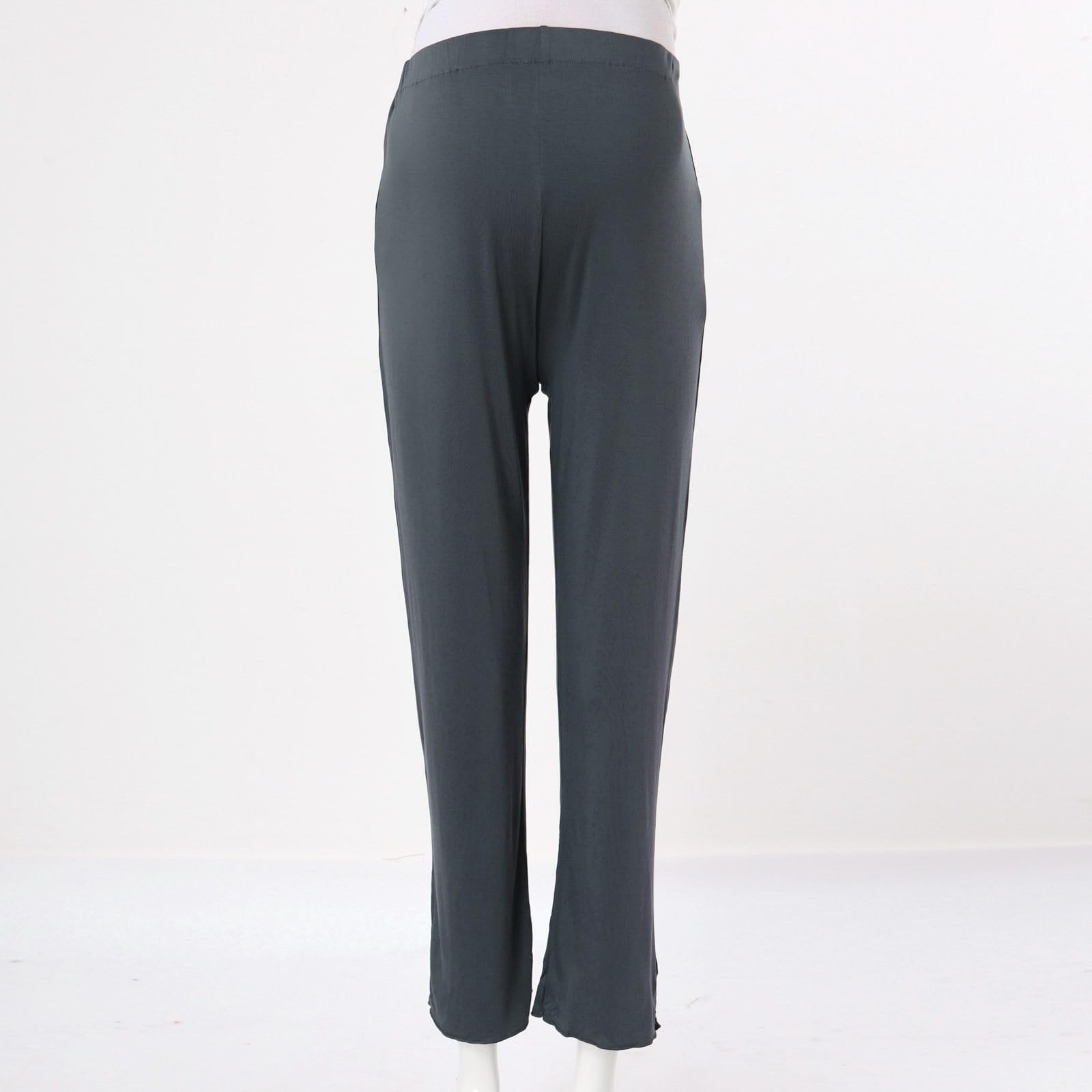 Generisch Set versatile per allattamento e relax, abbigliamento premaman per notte, top e pantaloni per momenti di allattamento moderni