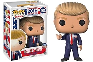 Donald Trump 2016 Campaign Funko Pop! Vinyl