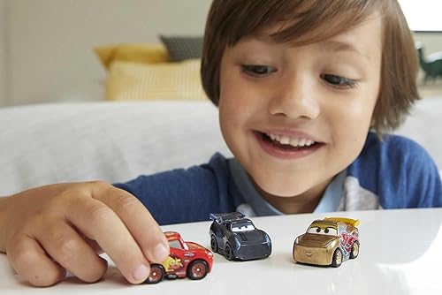Miniatura 3 de Disney Mattel - Cars - Minis 3 Pack Surtido Pixar
