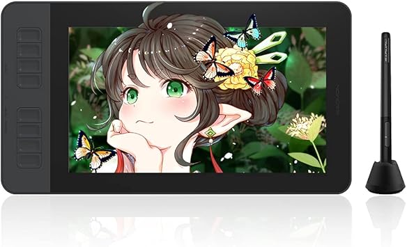 Amazon Co Jp Gaomon液タブpd1161 11 6インチips Hdデジタルイラスト液晶ペンタブレット 傾き検知付き8つショートカットキーと8192レベル筆圧の電池不要ペン搭載ペンディスプレイ Macos Windows対応 パソコン 周辺機器 Amazon Co Jp Gaomon液タブpd1161 11 6インチips Hdデジタルイラスト液晶ペンタブレット 傾き検知付き8つショートカットキーと8192レベル筆圧の電池不要ペン搭載ペンディスプレイ Macos Windows対応 パソコン 周辺機器