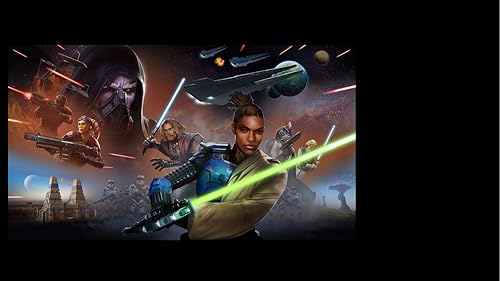 Miniatura 2 de Star Wars The Old Republic - Tarjeta de tiempo de juego de suscripción prepagada de 90 días Código de juego en línea